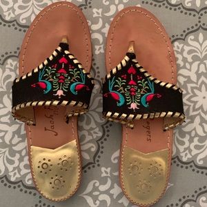 Jack rogers sandal